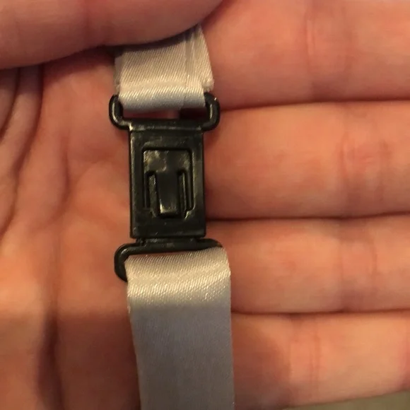 NEW Satin Clip Bow-Tie - Adjustable - Multiple Colors Available! - Picture 9 of 11